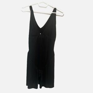 Flexees Black Shapewear for Seamless Comfort